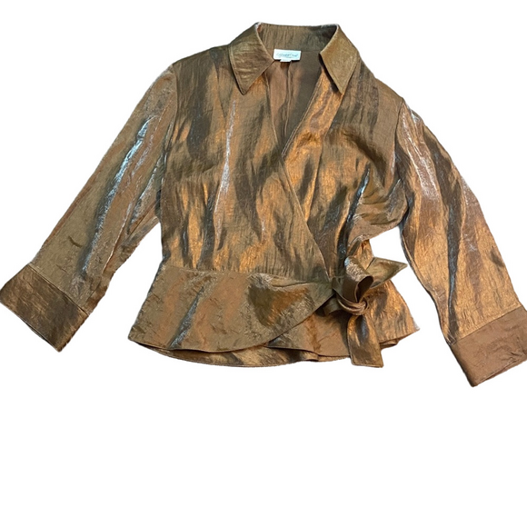 Coldwater Creek Blouse - Picture 4 of 5